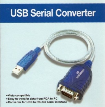 dolphin usb to serial driver